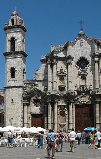 Catedral de La Habana